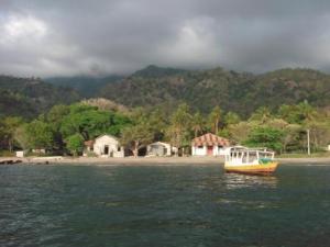 Atauro Vila - spiaggia